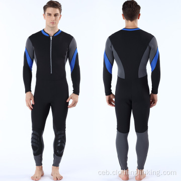 One Piece Sport Skin Spearfishing Full suit